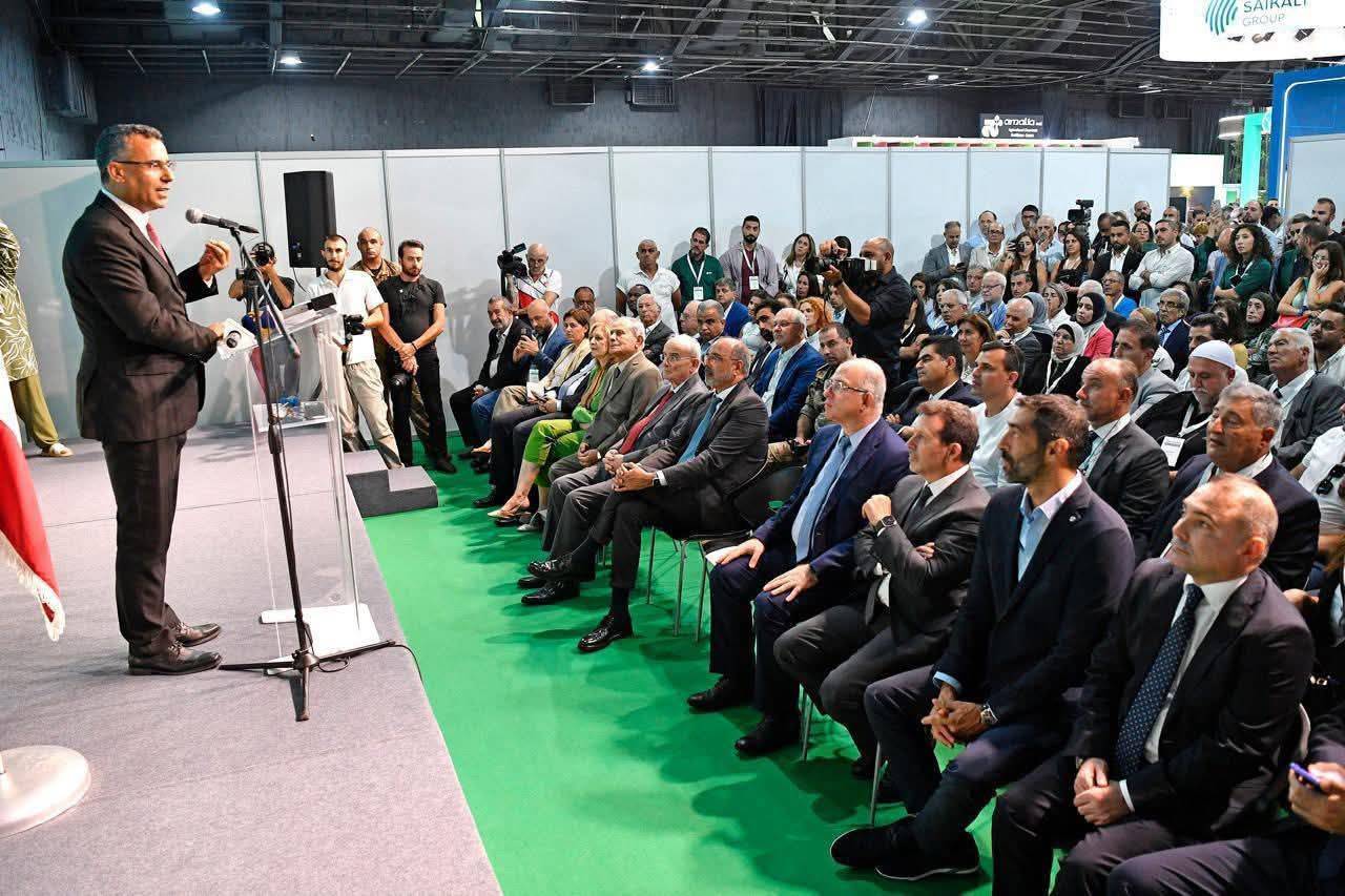 افتتاح معرض Agri Lebanon 2025: محطة تاريخية للزراعة اللبنانية