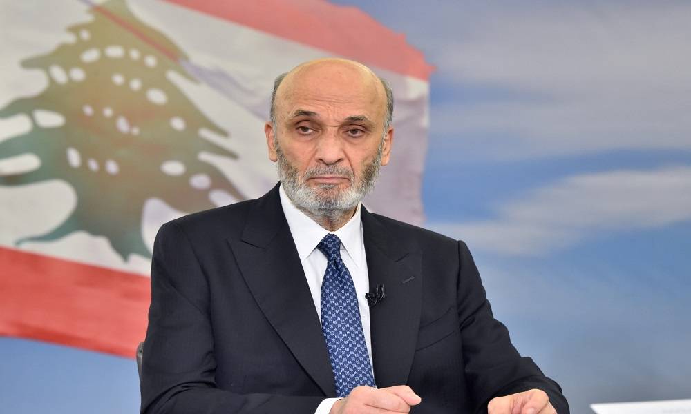 جعجع: تكرار الاعتداءات على اليونيفيل يطرح علامات استفهام حول مسار الدولة الجديدة