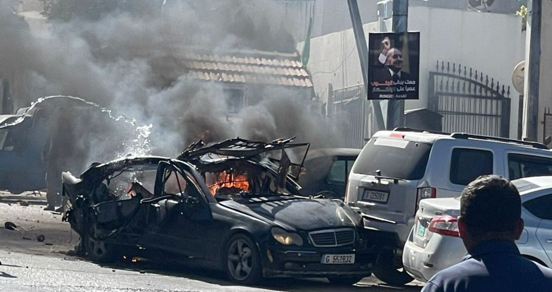 العدو يواصل انتهاكاته: شهيدان وجرح 11 شخصاً في تبنين وأنصار