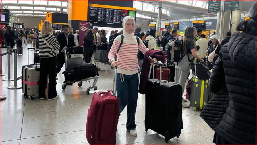بعد الهجوم الإلكتروني... مطارات أوروبية مشلولة لليوم الثالث