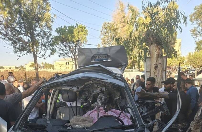 مواصلة المواقف المنددة بالمجزرة في بنت جبيل
تحدٍ صارخ لكلّ القوانين الدوليّة والأخلاق الانسانيّة