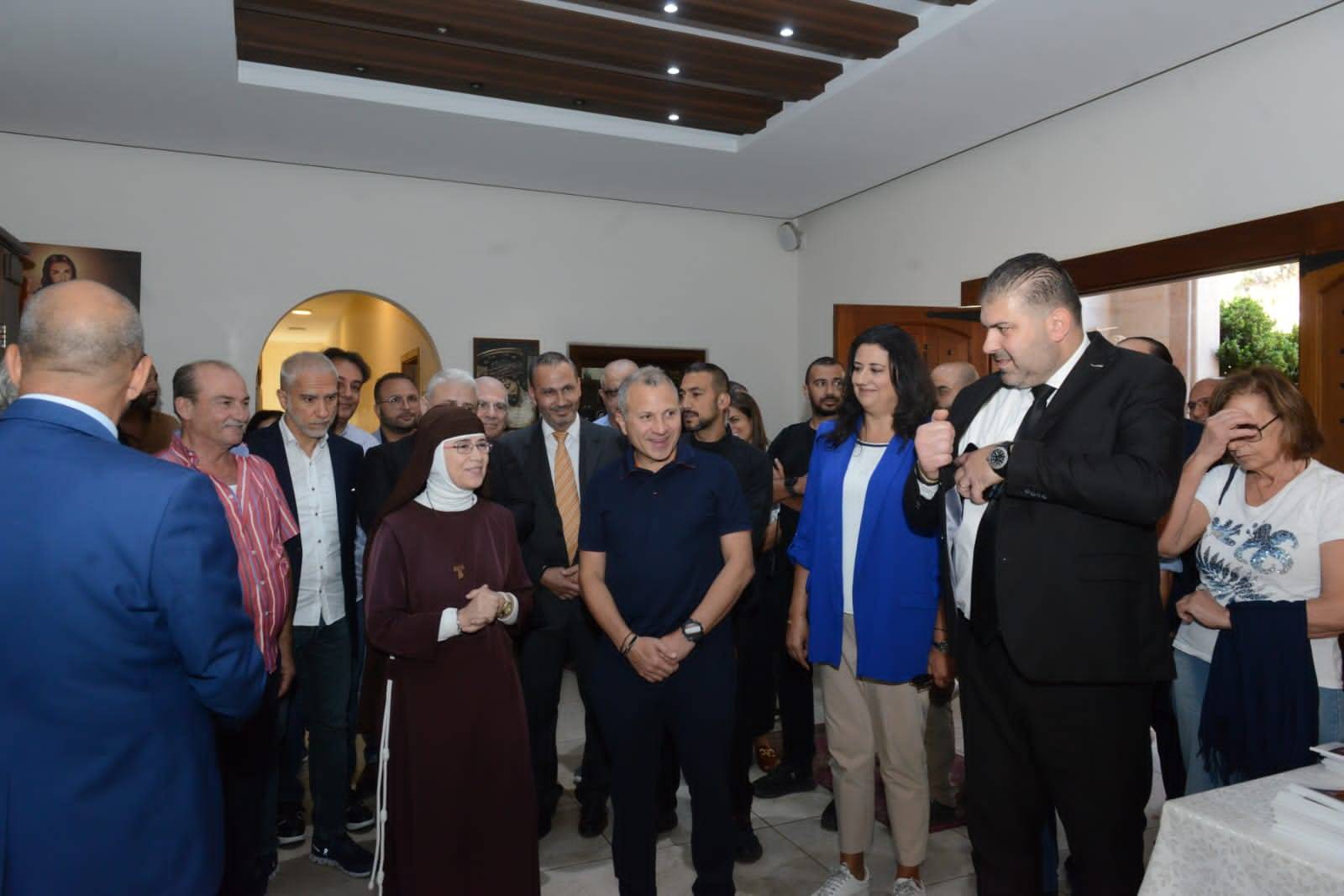باسيل يجول في قرطبا: إيقاق سد جنة واحد من المظالم على لبنان