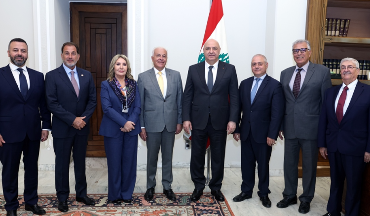 الرئيس عون: دور اللبنانيين في الانتشار أساسي ولبنان عاد إلى الخريطة العالمية