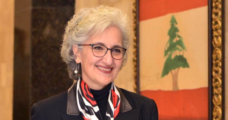 وزيرة التربية تابعت حادثة مدرسة صيدا وتشديد على سلامة الأبنية المدرسية