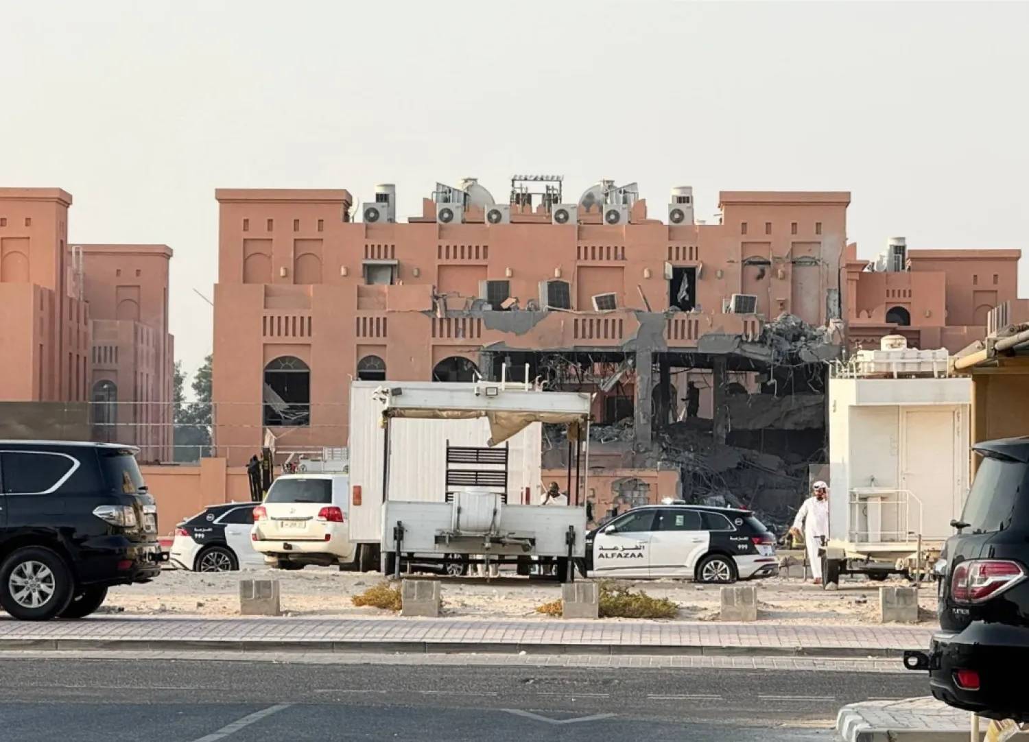 الاعتداء «الاسرائيلي» على قطر قد يسرّع مسارين