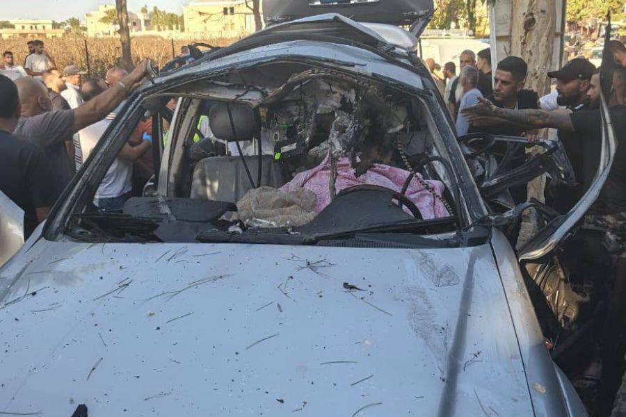 مواقف لسياسيين دانت مجزرة بنت جبيل
بري: برسم من كان ملتئماً في الناقورة 
والتظاهرة العالميّة في الأمم المتّحدة