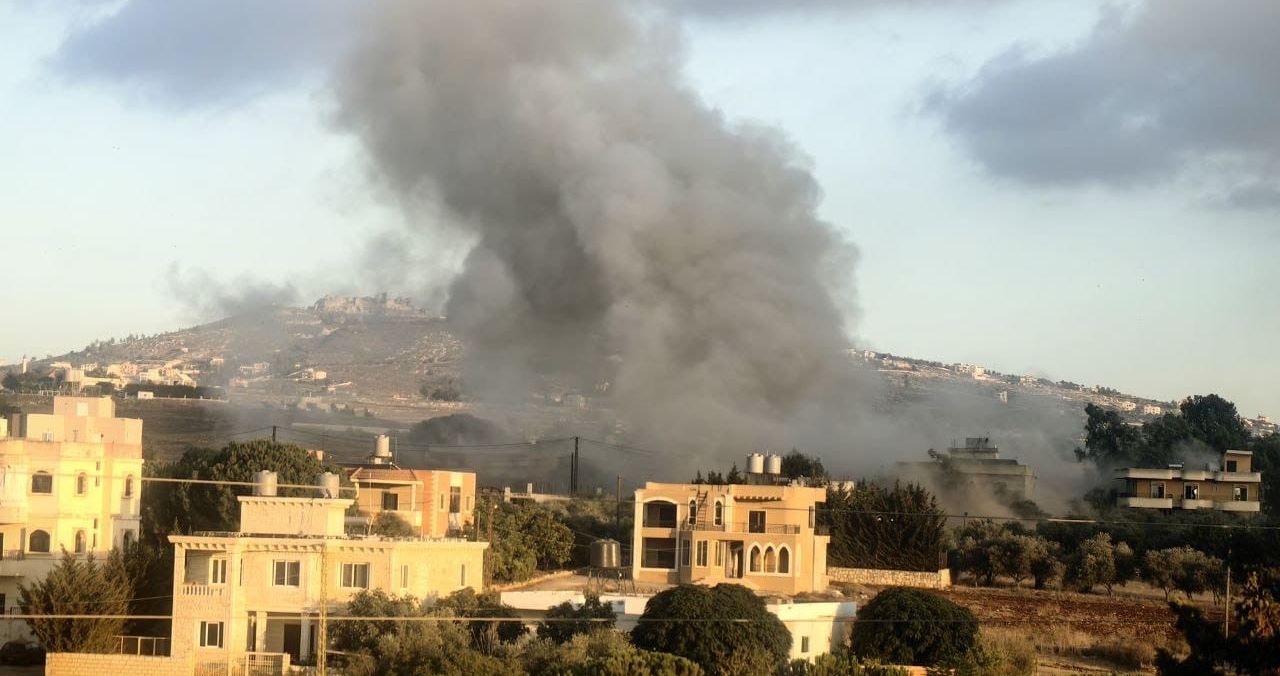 العدو يواصل خروقاته: غارات عنيفة تهز الجنوب بعد إنذارين