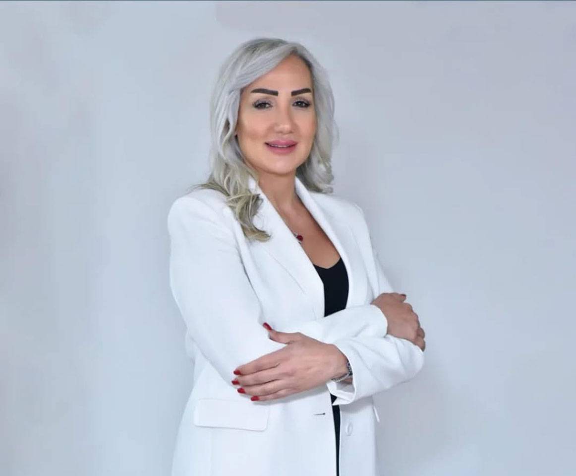 باسكال القاصوف عضو لجنة الاحتكام
لبطولة غرب آسيا للسيدات بـ"الطائرة"