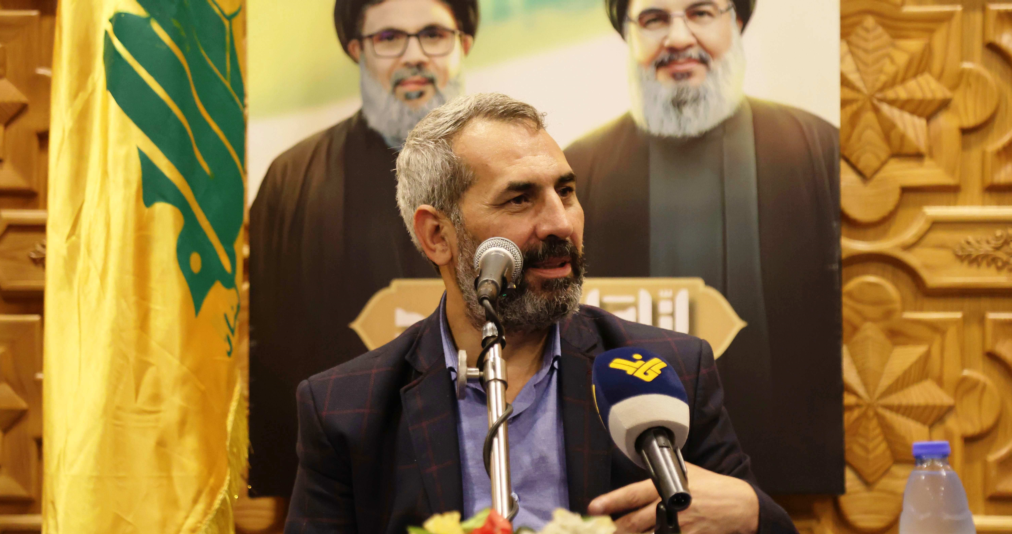 ايهاب حمادة: جنّبنا لبنان الإنزلاق إلى الصدام الداخلي