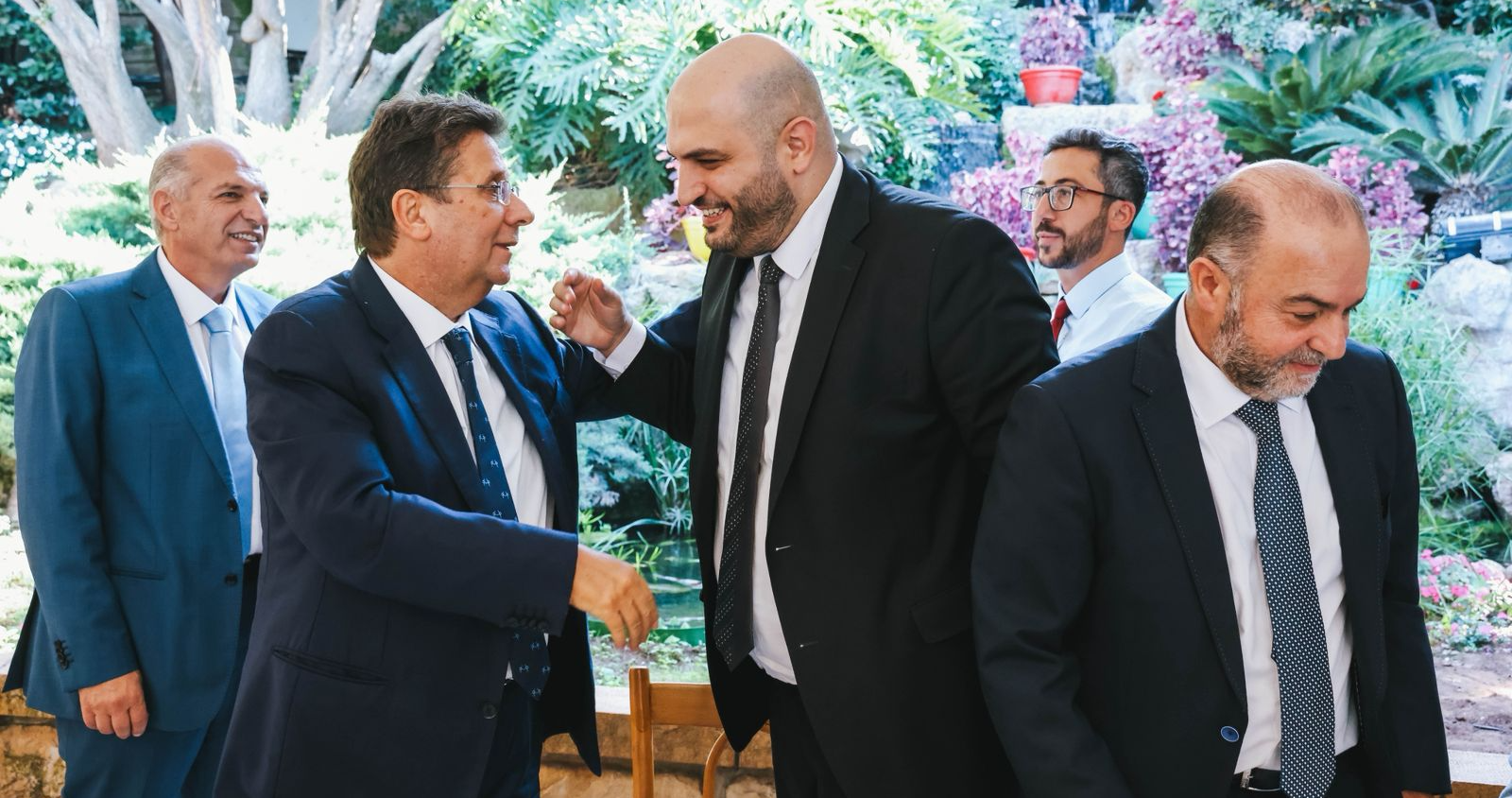 كنعان : مستشفى ضهر الباشق من أولوياتنا في المتن كخدمة استشفائية