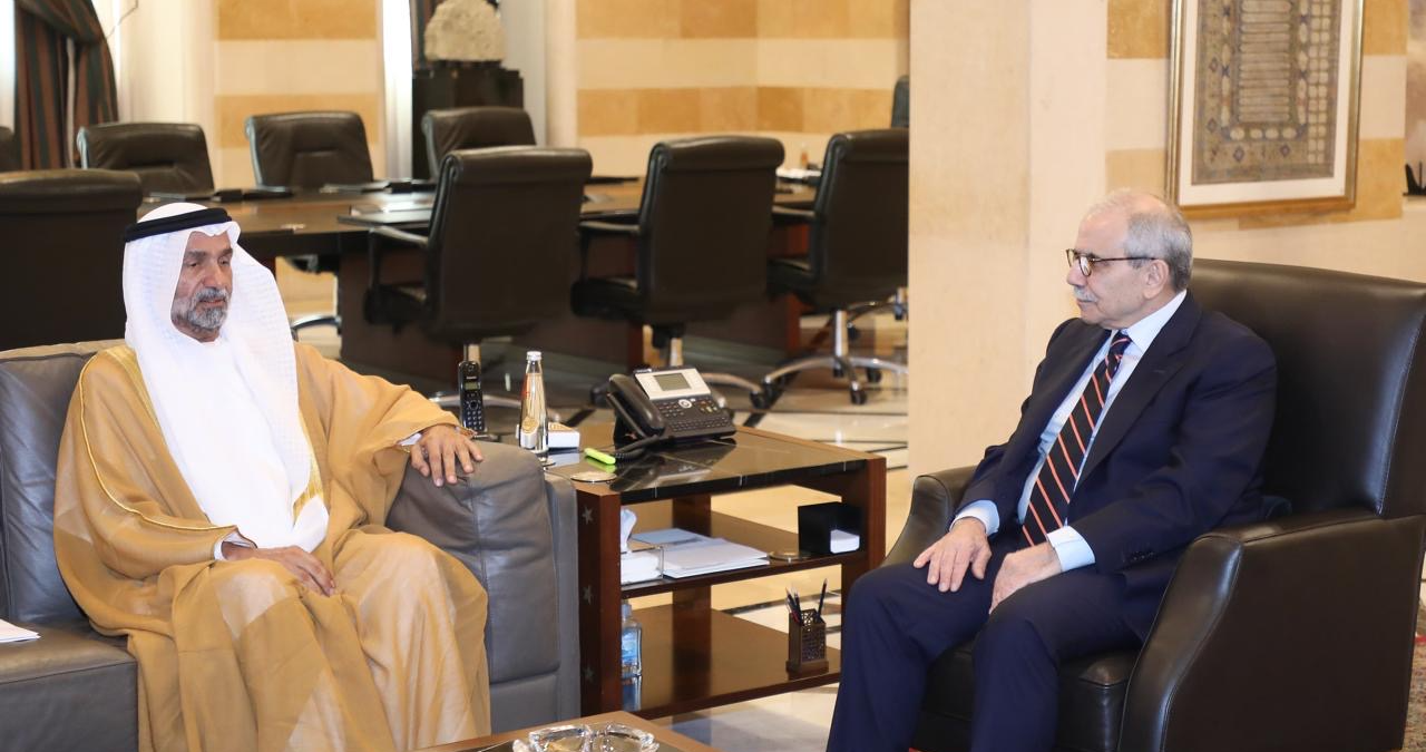 الرئيس سلام التقى سفير الصين ورئيس المجلس العالمي للتسامح و"كلنا ارادة" وتناول شؤونا مطلبية