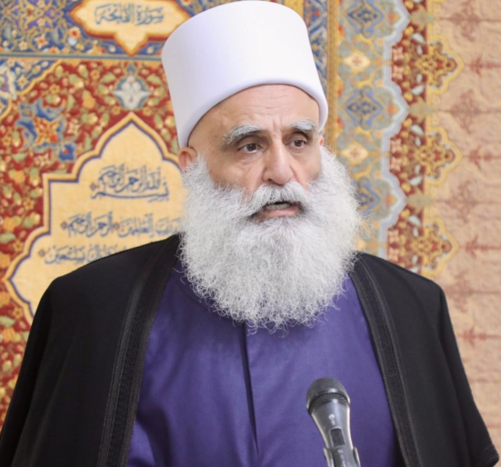 أبي المنى: عسى أن نستطيع تحقيق
إنسانيّة الإنسان بمنأى عن التطرّف ‏والتقوقع