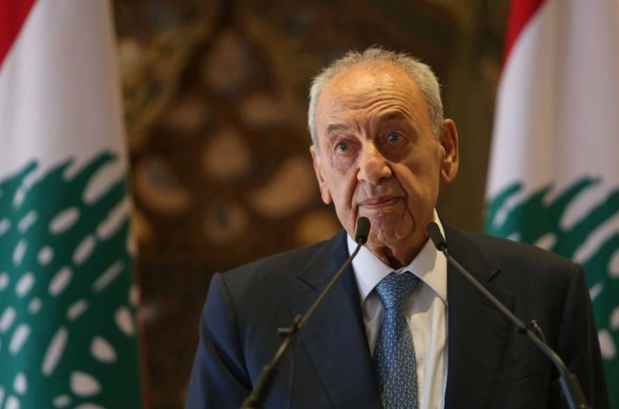 بري دان مجزرة بنت جبيل: دماؤهم هي برسم من كان مجتمعا في الناقورة