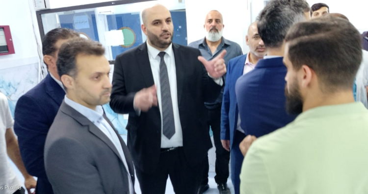 وزير الصحة: نقوم بسياسة دعم
للمستشفيات الحكوميّة وإعطائها حقوقها