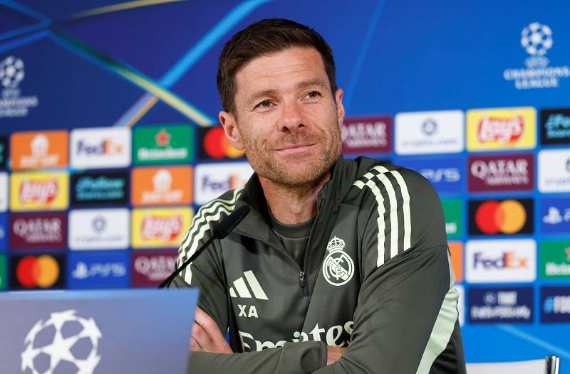 كيف علق تشابي ألونسو
على فوز ريال مدريد على مارسيليا؟