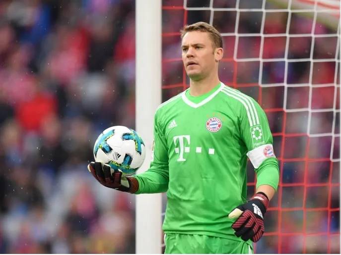 نوير الأحدث... ملوك الانتصارات في دوري أبطال أوروبا