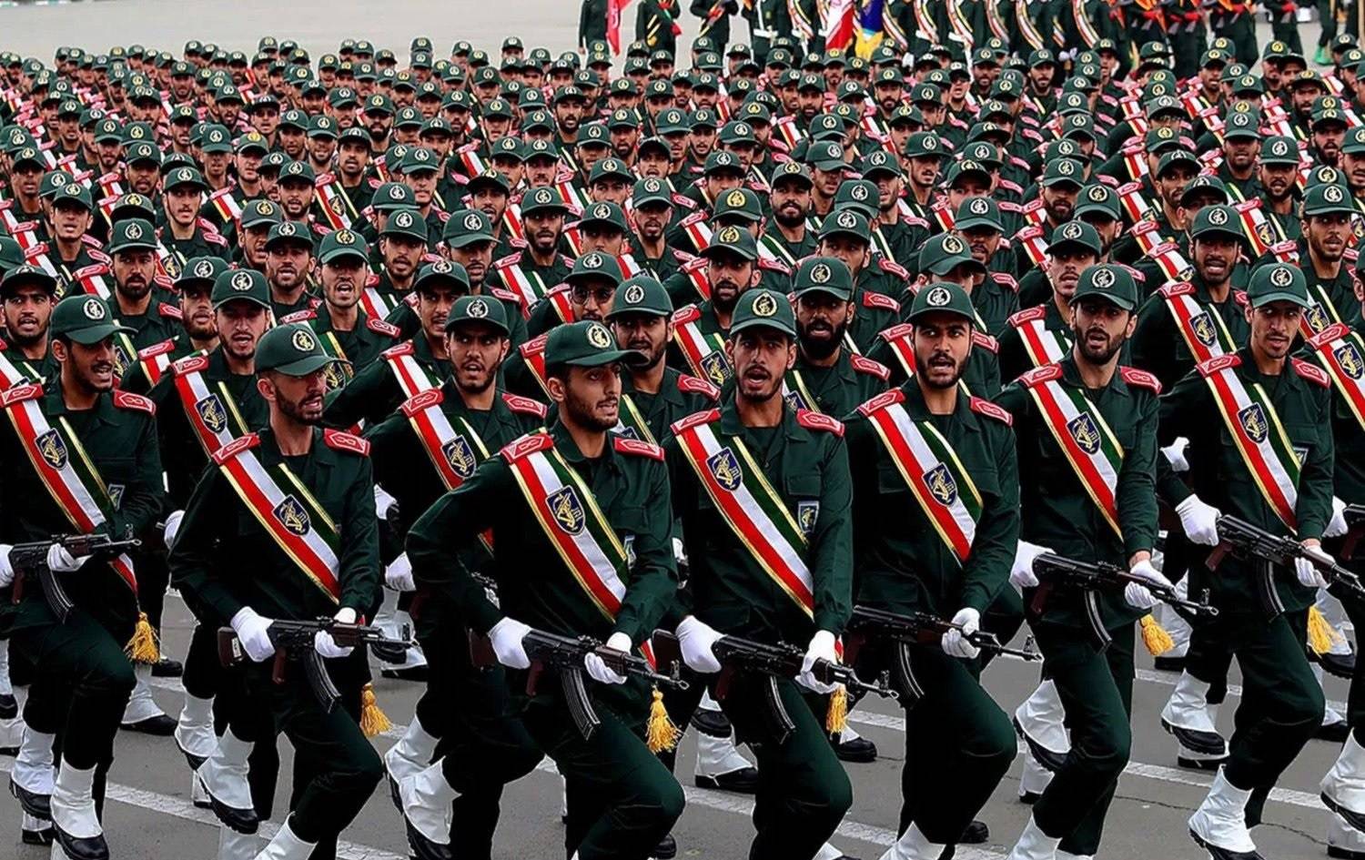 الحرس الثوري: الاستعدادات القتالية الشاملة في أعلى جاهزيتها للرد على أي عدوان!