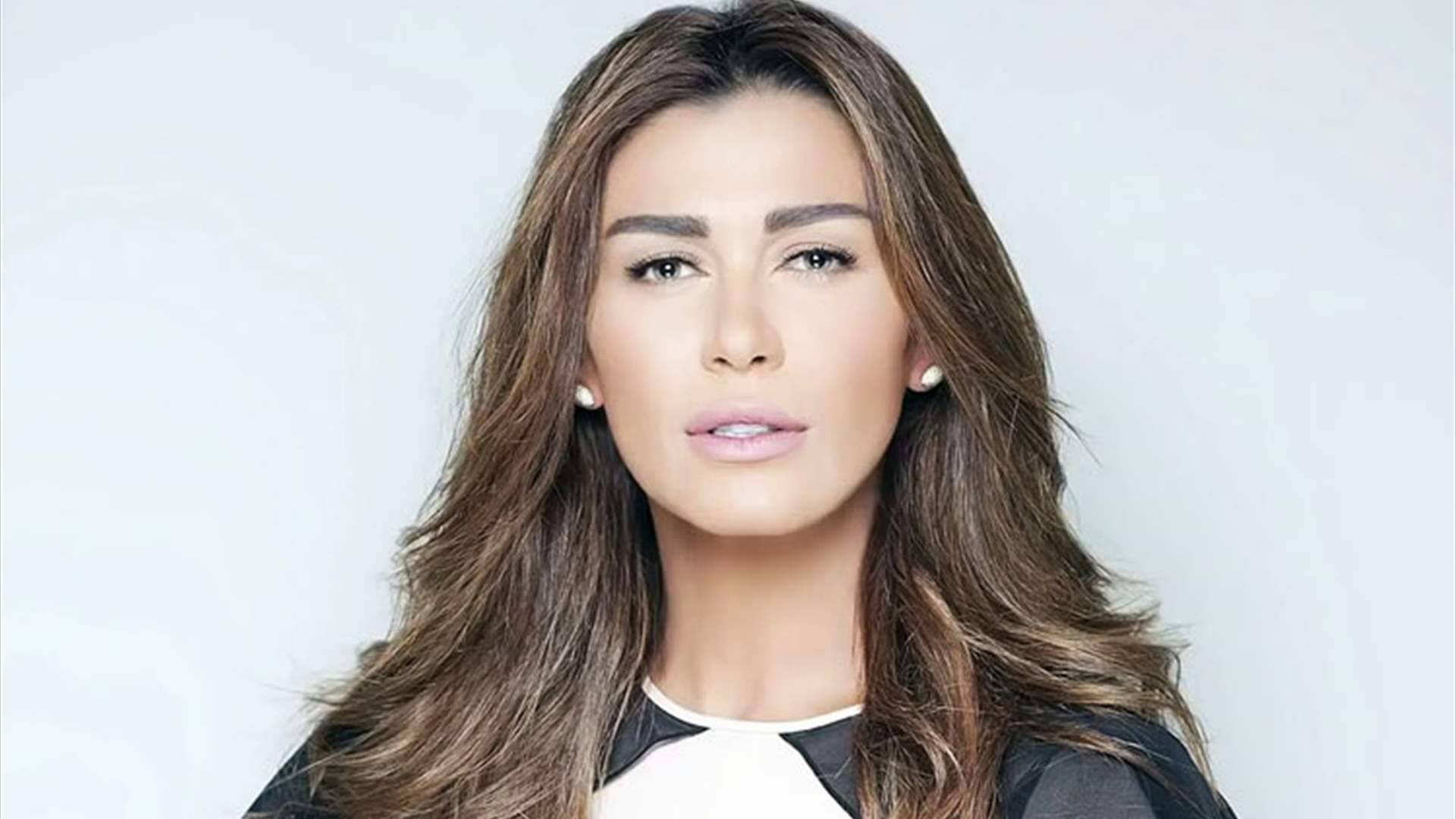 نادين الراسي خارج دراما رمضان 2026