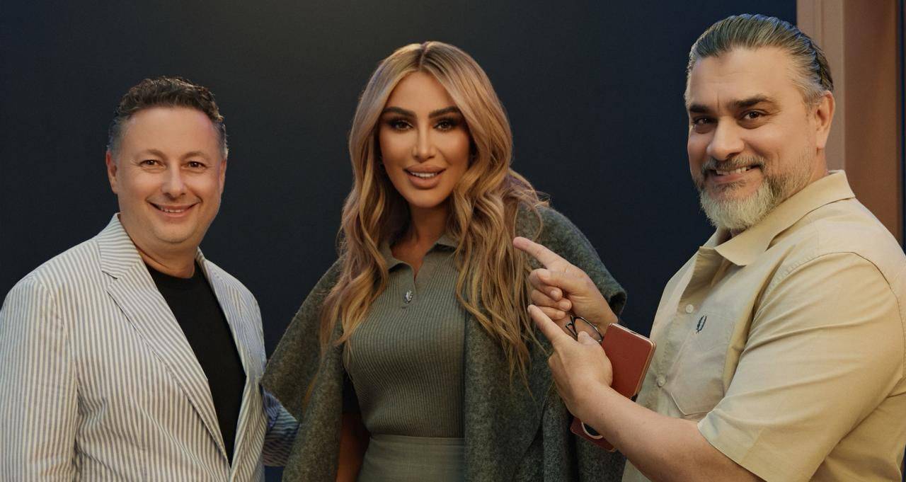 ما جديد الفنانة مايا دياب؟