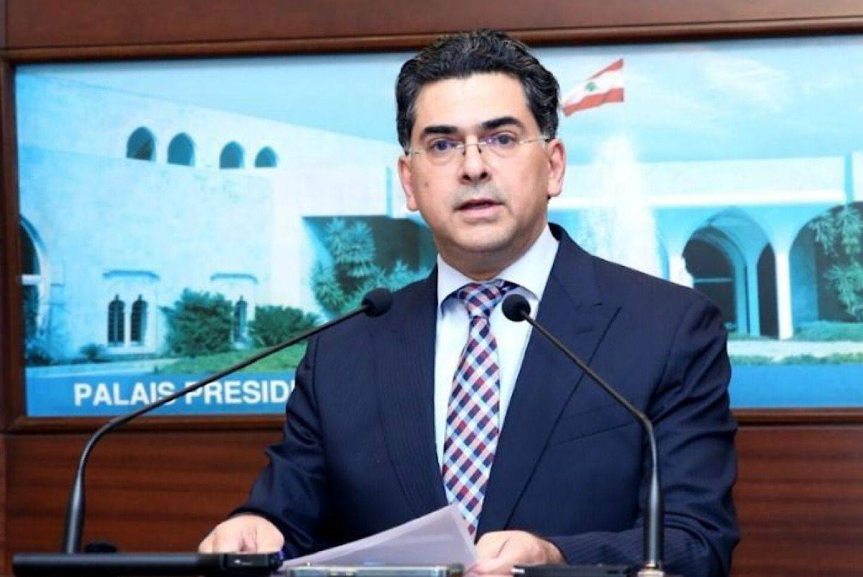 مرقص: الحكومة تناقش موازنة 2026 بواقعية… والتوازن المالي هو الهاجس الأساسي