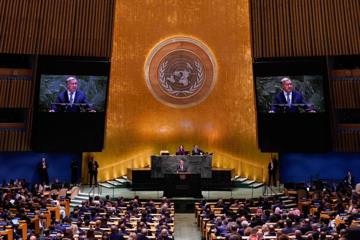 في افتتاح أعمال الجمعية العامة للأمم المتحدة... قادة العالم يدينون الإبادة في غزة ويؤكدون دعمهم للفلسطينيين