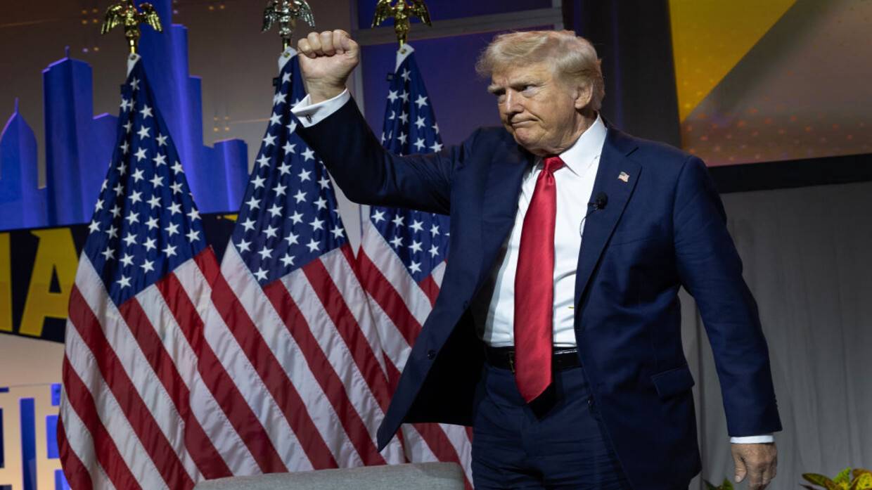 ترامب يصنّف أنتيفا 