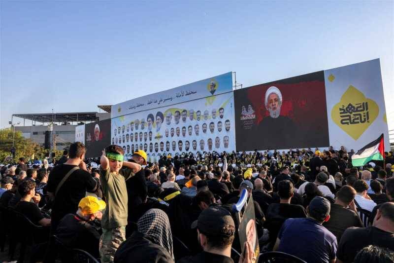حزب الله يكرّم الأمين العام في بيان ويؤكد التزامه بمسيرة القادة والشهداء