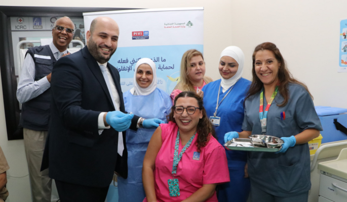 إطلاق حملة التلقيح ضدّ الإنفلونزا 2025
ناصرالدين: خطوة وقائيّة لحماية المجتمع