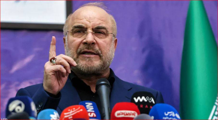 رئيس البرلمان الإيراني: هذا ما سأفعله لو كنتُ قائدًا لـ"الحزب"
