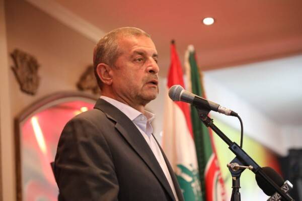 قبيسي: المقاومة وصمود الشعب هما ما جعلا العالم كله يعترف بلبنان ويحاول التفاوض معه