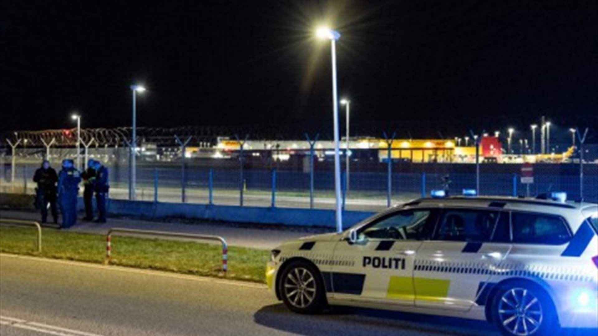 إغلاق مطار في الدنمارك بعد الاشتباه بتحليق مسيرات مجددا