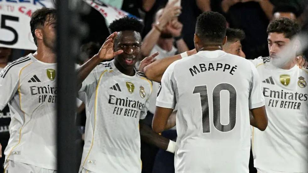 بالعلامة الكاملة.. ريال مدريد يسحق ليفانتي ويبتعد بصدارة الليغا