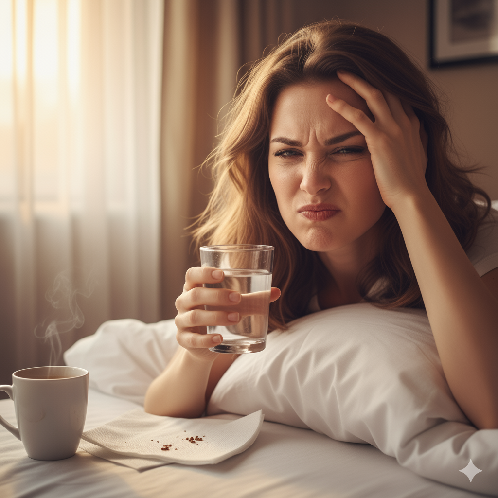 الاستيقاظ بطعم كريه في الفم: مؤشرات قد تكشف عن مشكلات صحيّة!