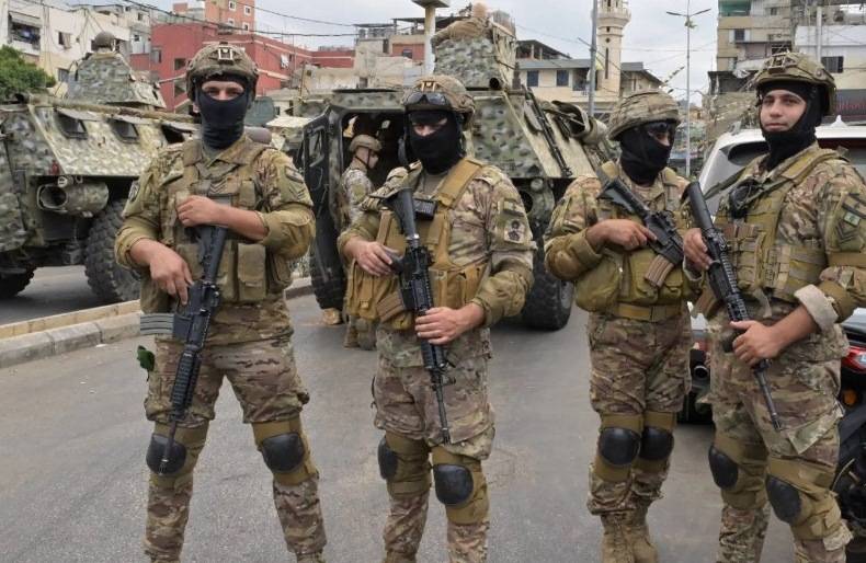 عمليّات دهم للجيش في دار الواسعة- بعلبك ... ومقتل أحد أخطر المطلوبين