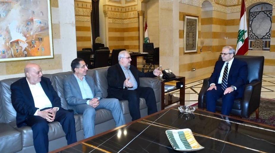 إنقطاع شعرة معاوية بين حزب الله ونواف سلام