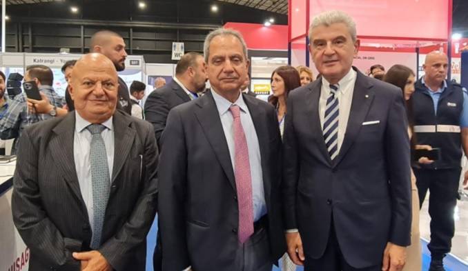 انطلاق فعاليات "أسبوع لبنان الدولي للطاقة الشمسية 2025"