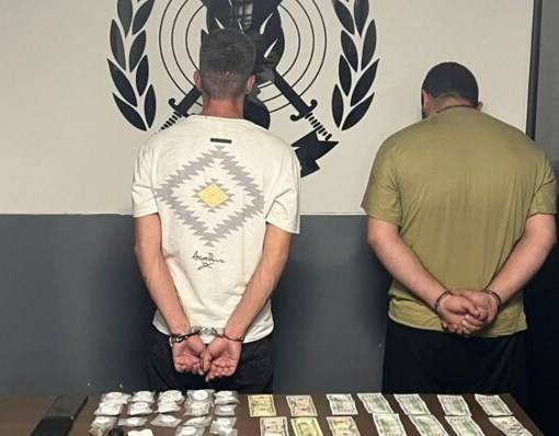 توقيف مروّجي مخدرات وضبط كميّة من المواد الممنوعة