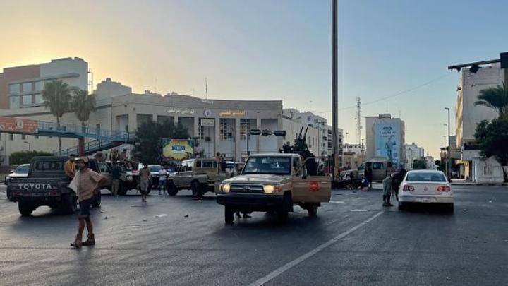 ليبيا.. عودة الهدوء إلى الزاوية