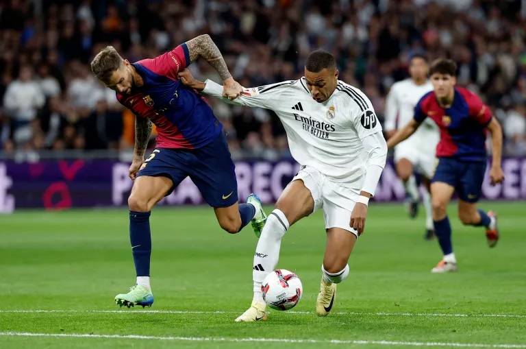الكشف عن موعد كلاسيكو
ريال مدريد وبرشلونة في سانتياغو برنابيو