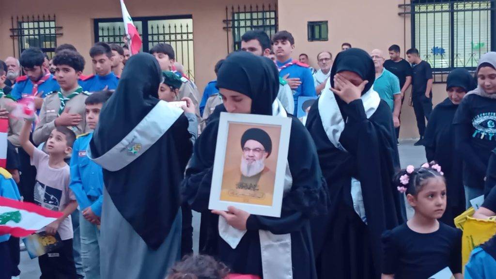 إحتفالات في المناطق تحت شعار "إنا على العهد"... وتأكيد الولاء