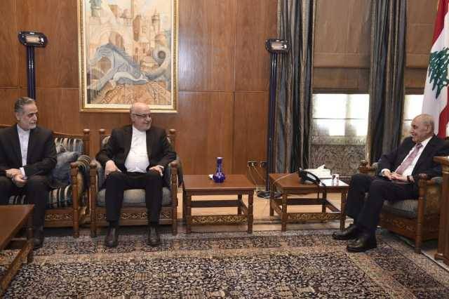 بري في الذكرى الأولى للعدوان الإسرائيلي: ما صدر عن برّاك مرفوض
الجيش لن يكون حرس حدود لـ "إسرائيل" ومهامه مقدّسة لحماية لبنان