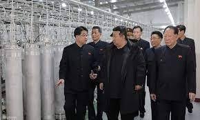 سيول تقدر مخزون بيونغ يانغ من اليورانيوم العالي التخصيب بطنين