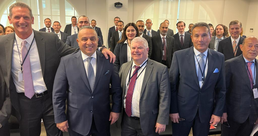 نيويورك تحتضن اكبر مؤتمر لاتحاد
المصارف العربية في ١٠ تشرين الاول المقبل