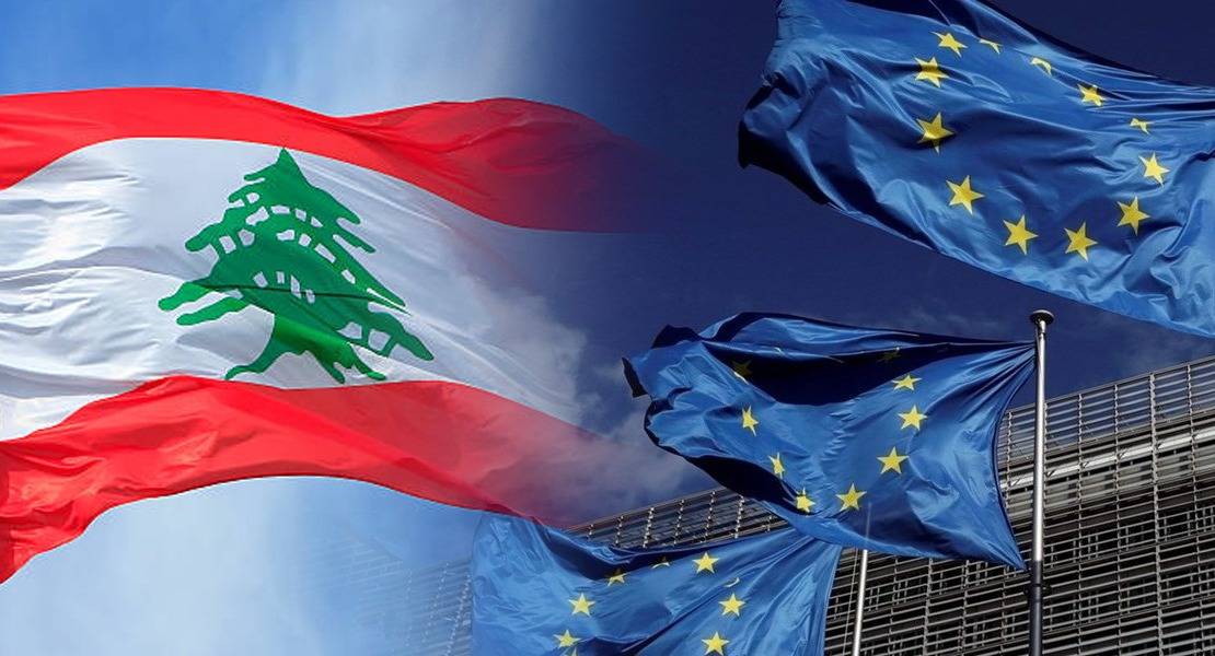 الاتحاد الاوروبي يطالب باحترام وقف النار في لبنان وحصر السلاح بيد الدولة