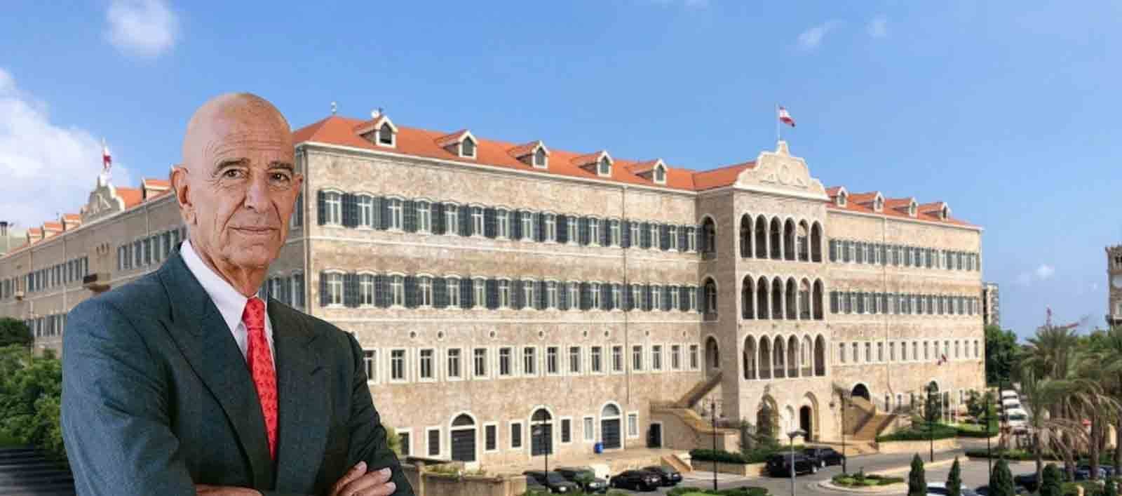 برّاك غاضب من قرار 5 أيلول ويتوعّد لبنان بحرب "إسرائيليّة" واسعة