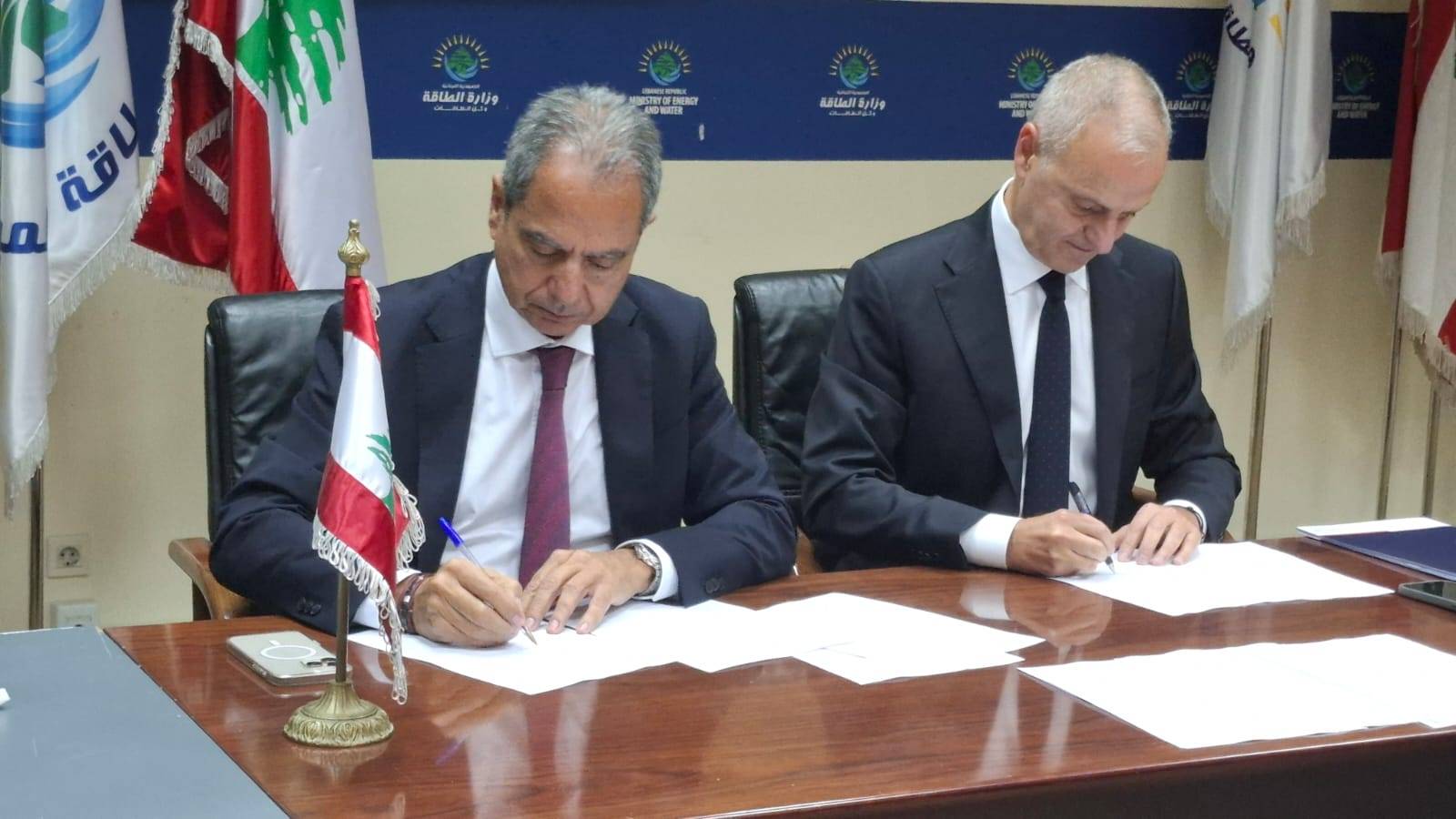 توقيع عقود شراء طاقة مع CMA CGM

الصّدي: عبر الطاقة الشمسية نزيد الإنتاج بتكلفة أقل