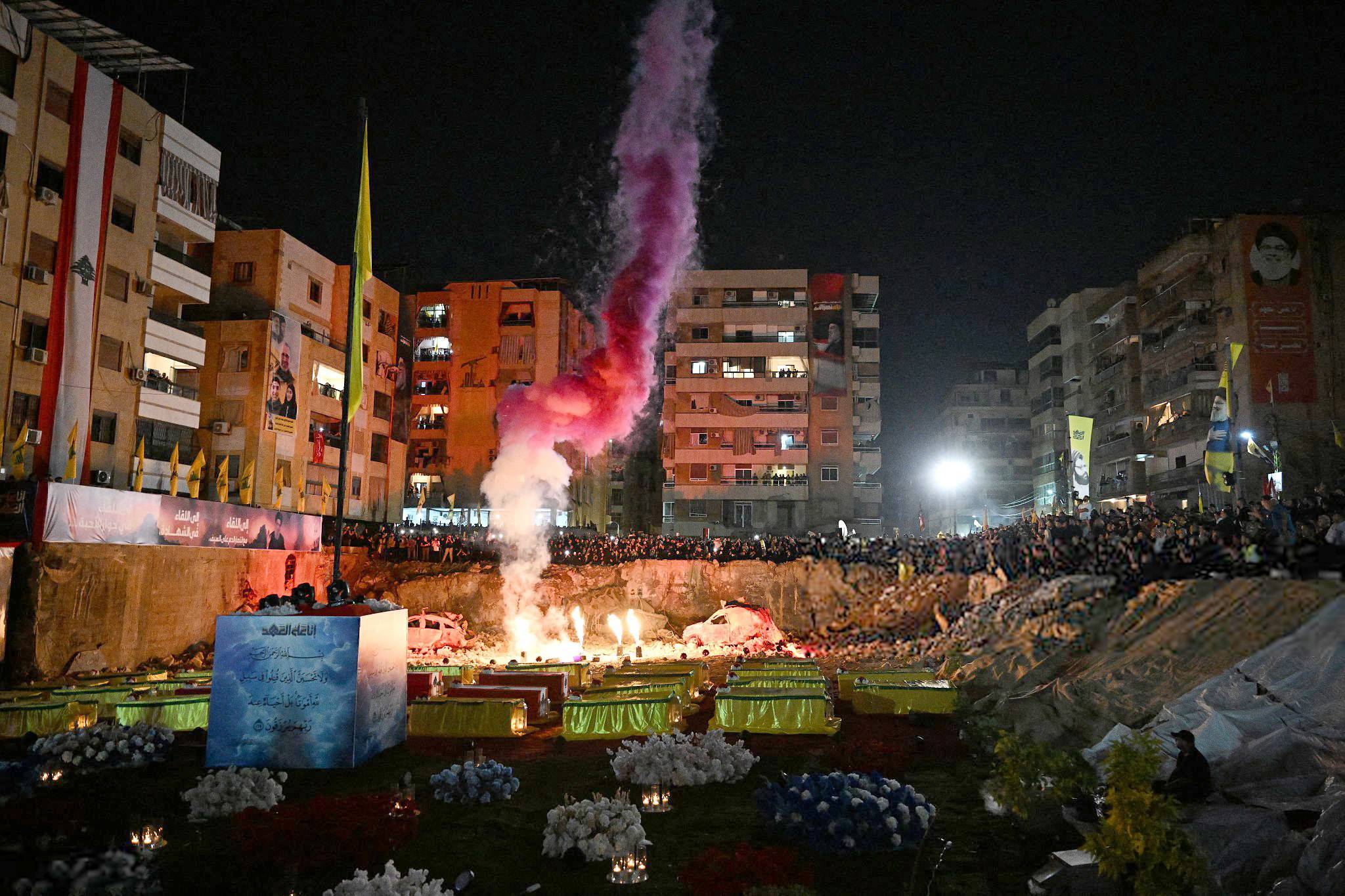 السيّد نصرالله... القائد الذي لا يموت