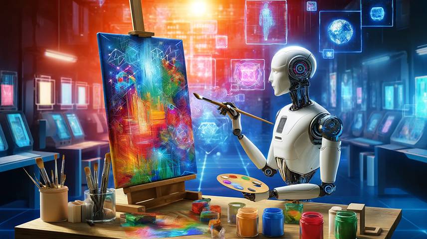 الذكاء الاصطناعي والتعليم: كيف نعيد رسم المستقبل في عصر اقتصاد المعرفة