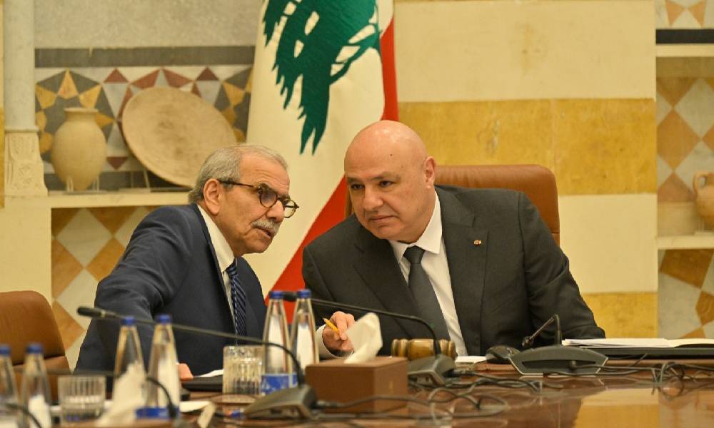 استطلاع عالمي: صعود غير مسبوق في الثقة بالحكم اللبناني والرئيس عون ينال دعم 8 من كل 10 لبنانيين