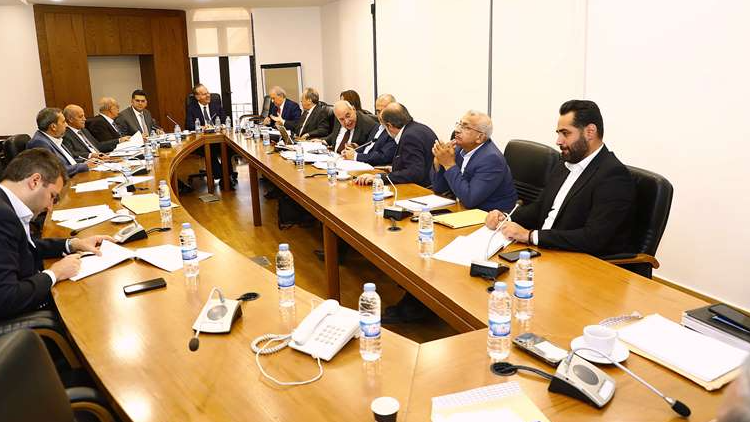لجنة الإدارة والعدل توافق على استقلالية الهيئة الوطنية للإعلام وتحدد آلية تعيين أعضائها